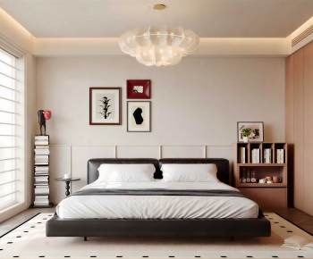 Modern Bedroom-ID:447263007