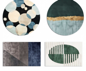 Modern The Carpet-ID:665623908