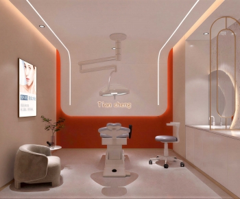 Modern Beauty Salon-ID:635217916