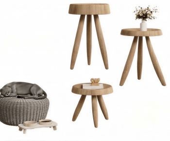 Modern Side Table/corner Table-ID:585918906
