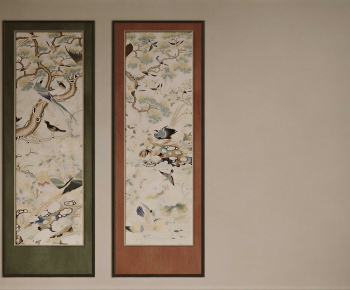 New Chinese Style Painting-ID:635274898