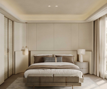 Modern Bedroom-ID:546403885