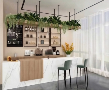 Modern Counter Bar-ID:900702008