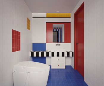 Modern TOILET-ID:777553088