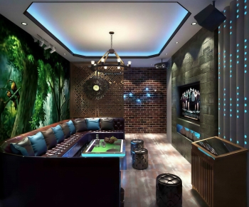 Modern KTV Box-ID:458847059