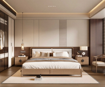 Modern Bedroom-ID:373719938