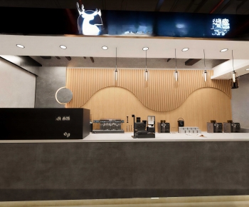 Modern Cafe-ID:211210368