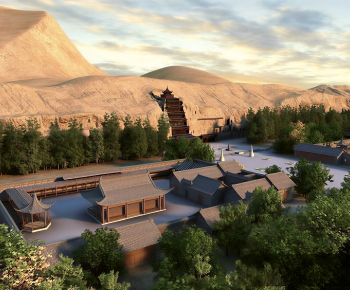 Chinese Style Landscape-ID:193533904