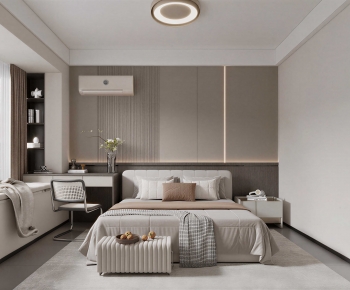 Modern Bedroom-ID:143449077