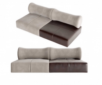 Modern A Sofa For Two-ID:966492897