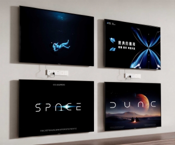 Modern TV Set-ID:958821069