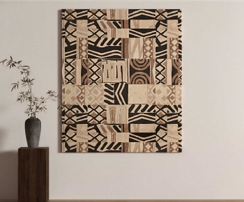Wabi-sabi Style Painting-ID:550626042