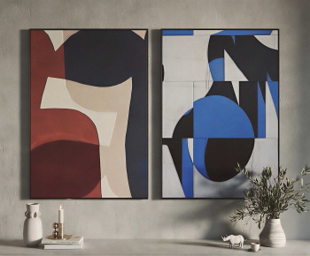 Modern Painting-ID:677607061