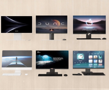 Modern Computer/Computer Screen-ID:920543913