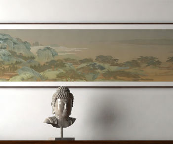 New Chinese Style Painting-ID:453602086