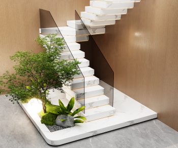 Modern Stairwell-ID:239562031