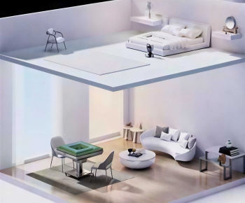 Modern Apartment-ID:276092058