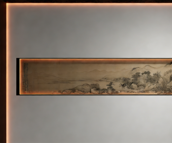 New Chinese Style Painting-ID:131220103
