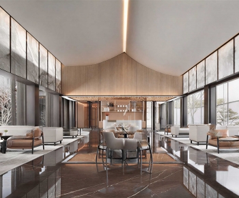 Modern Lobby Hall-ID:165069159