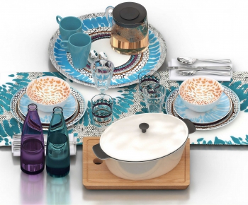 Modern Tableware-ID:523391965