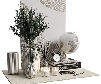 Modern Decorative Set-ID:195965055