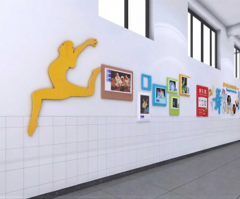 Modern Culture Wall-ID:594939953