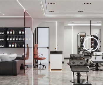 Modern Barbershop-ID:316538839