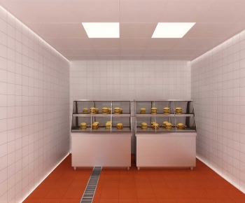 Modern Catering Space-ID:502110966