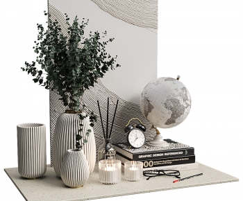 Modern Decorative Set-ID:742415902