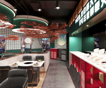 Modern Hot Pot Restaurant-ID:958503965