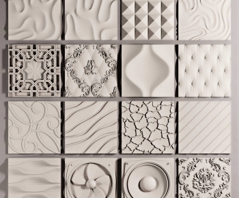 Modern Wall Decoration-ID:754574064