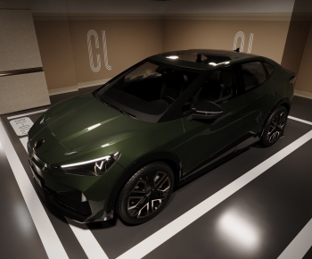 Modern Car-ID:655277014
