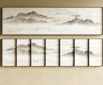 New Chinese Style Painting-ID:557497029