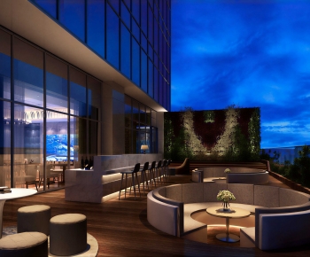 Modern Terrace-ID:375368126