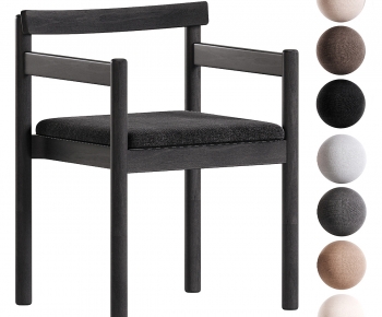 Modern Dining Chair-ID:633032089