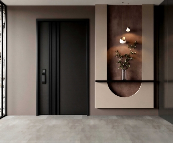 Modern Hallway-ID:121581087