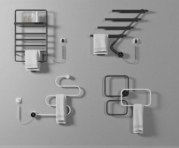 Modern Bathroom Rack-ID:908145909