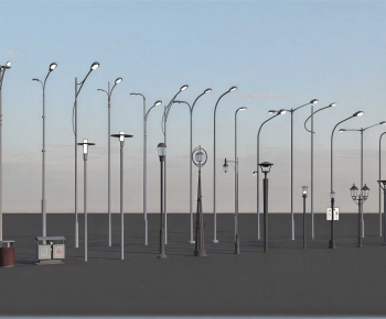Modern Outdoor Light-ID:680967099
