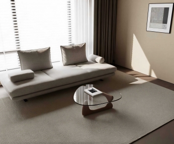 Modern Sofa Combination-ID:692096954