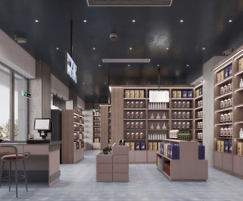 Modern Retail Stores-ID:782759235