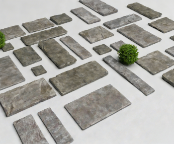 Modern Garden-ID:704778911