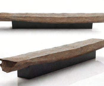 Wabi-sabi Style Stool-ID:677469973