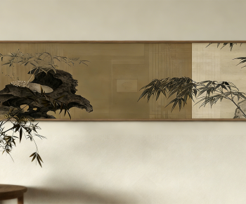 New Chinese Style Painting-ID:503561972