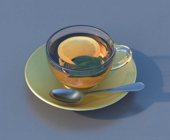 Modern Tea Set-ID:913953076