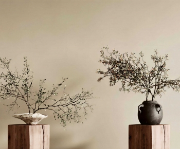 Wabi-sabi Style Dried Branch-ID:374764926