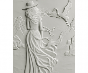 Modern Wall Decoration-ID:113284117