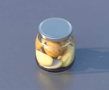 Modern Specialty Cooked Food Dry Goods-ID:441662071