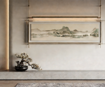 New Chinese Style Painting-ID:289488085