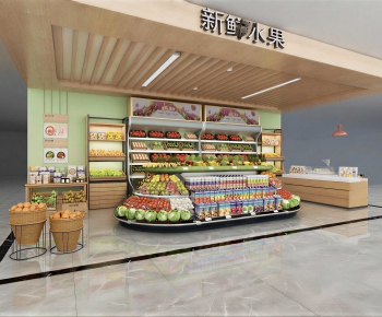 Modern Fruit Shop-ID:180748946