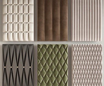 Modern Wall Panel-ID:205500181